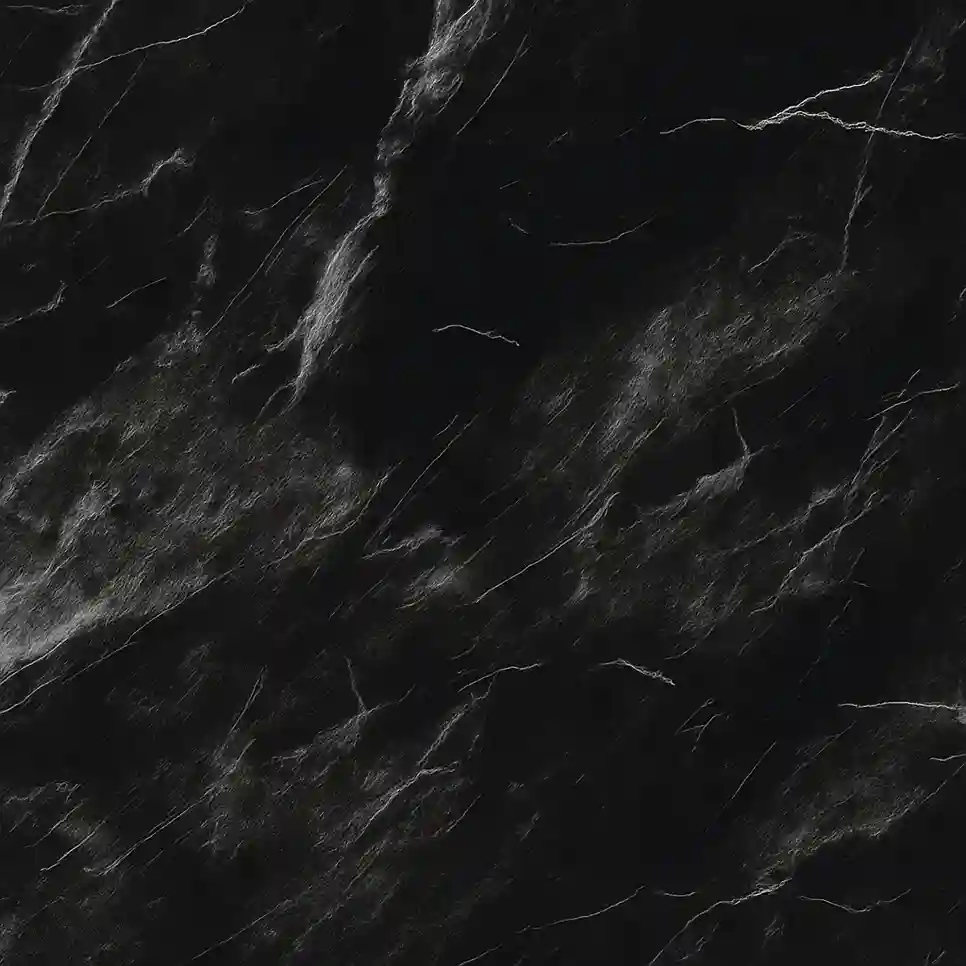Serie de Mármol negro